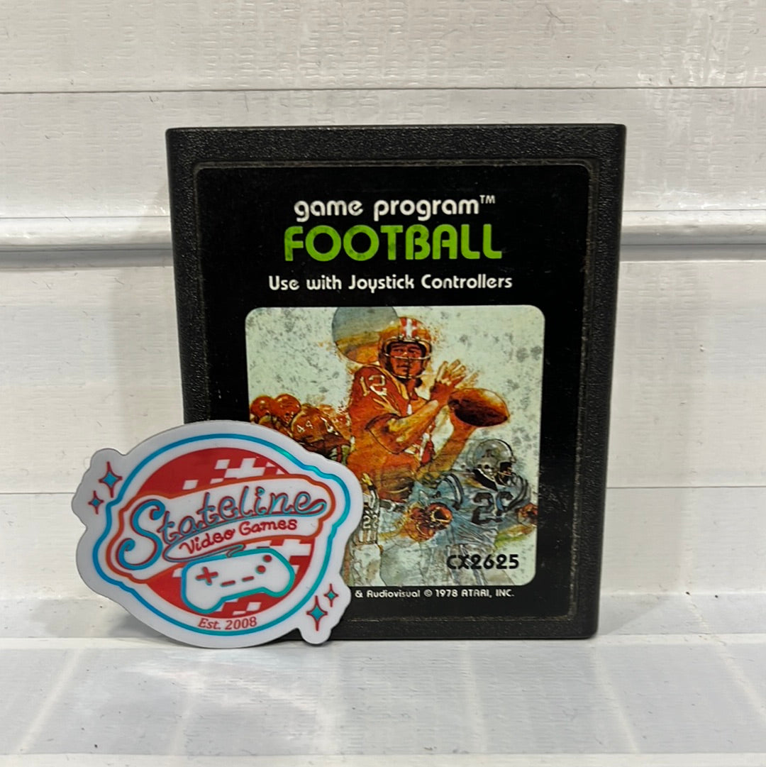 Football - Atari 2600