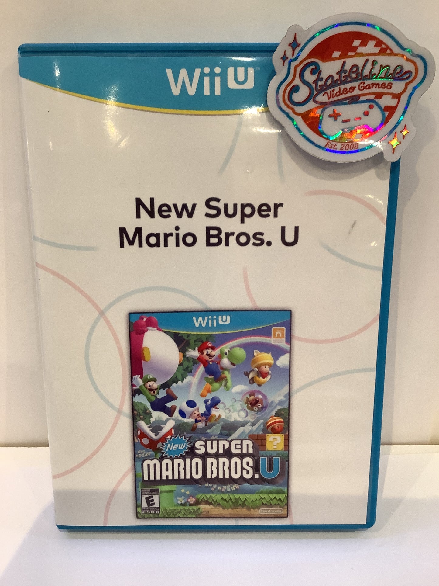 New Super Mario Bros. U - Wii U