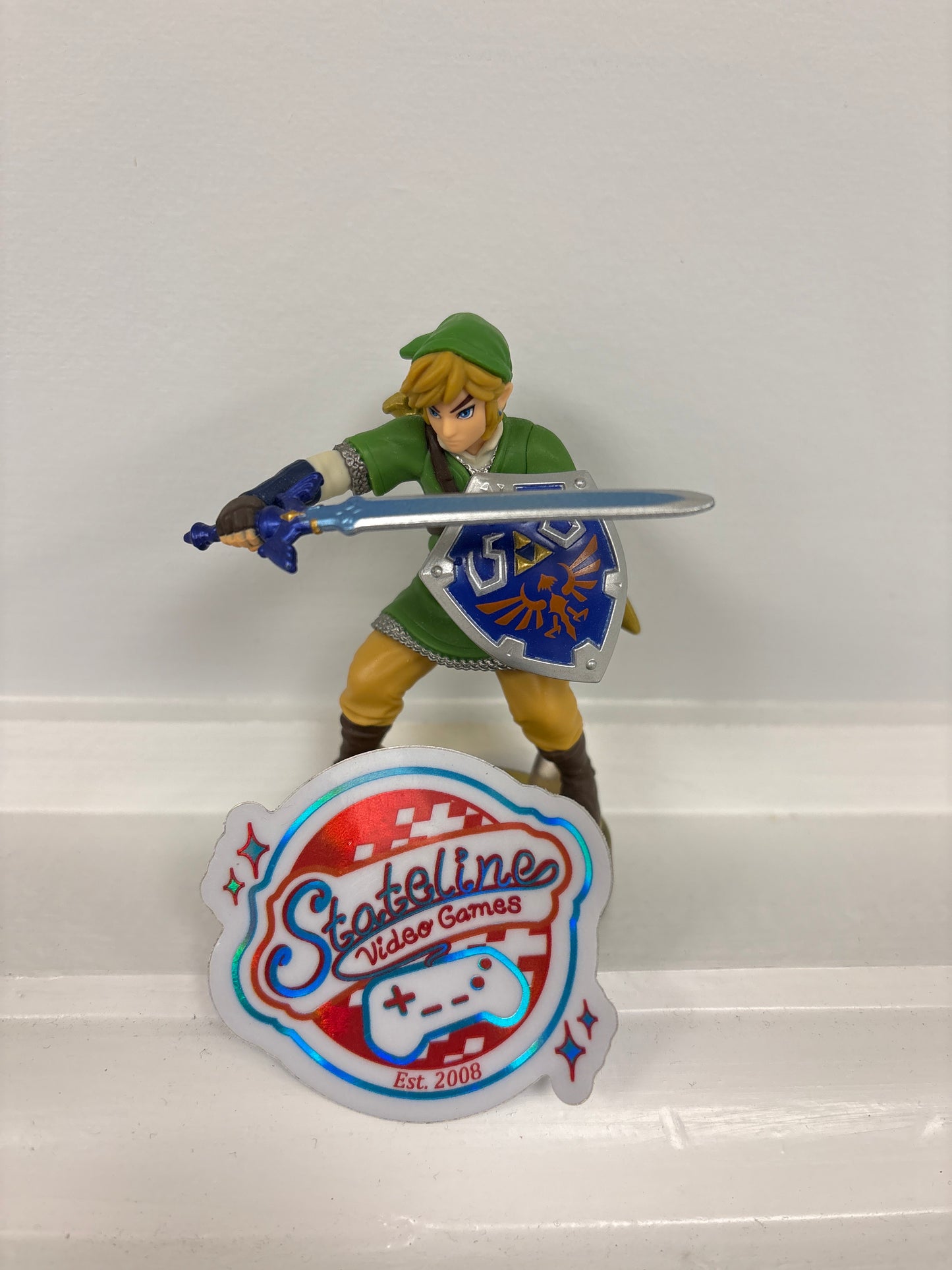 Link - Skyward Sword - Amiibo