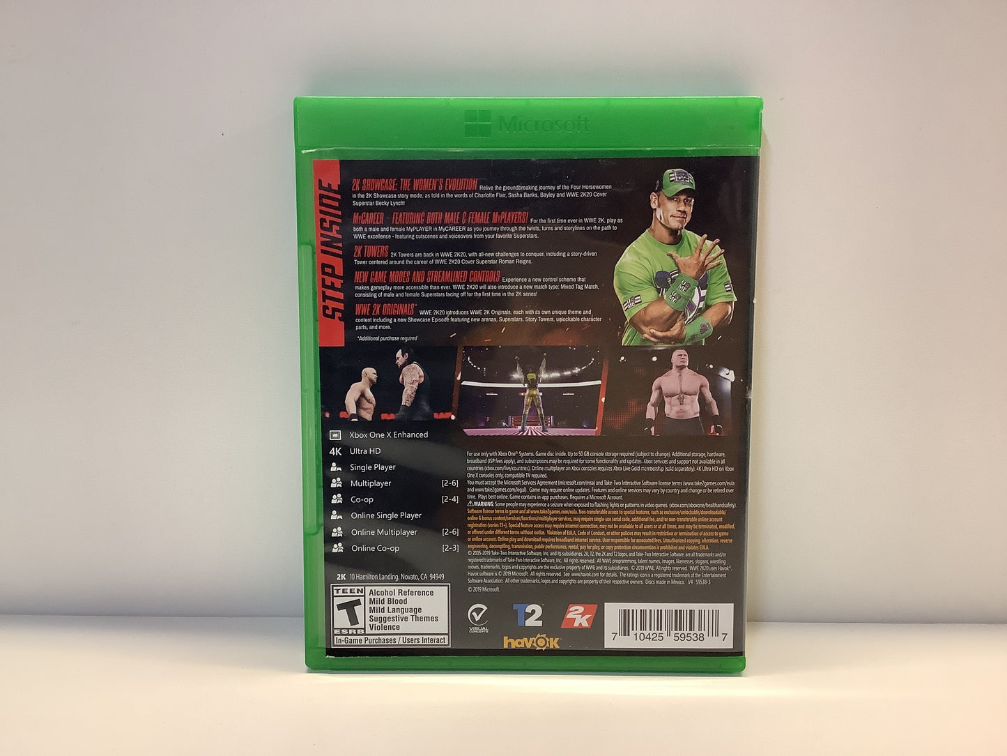 WWE 2K20 - Xbox One