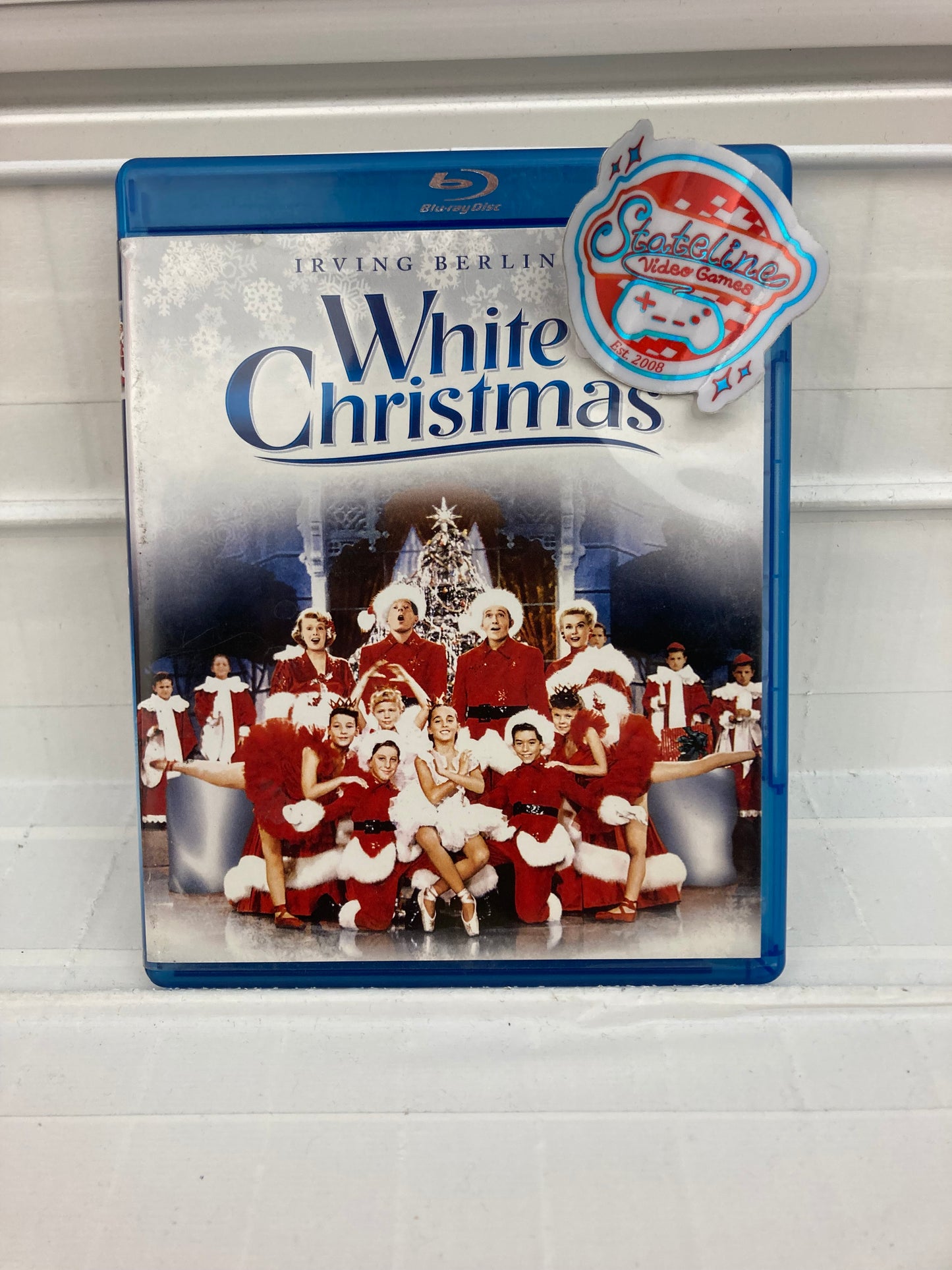 White Christmas - Blu Ray