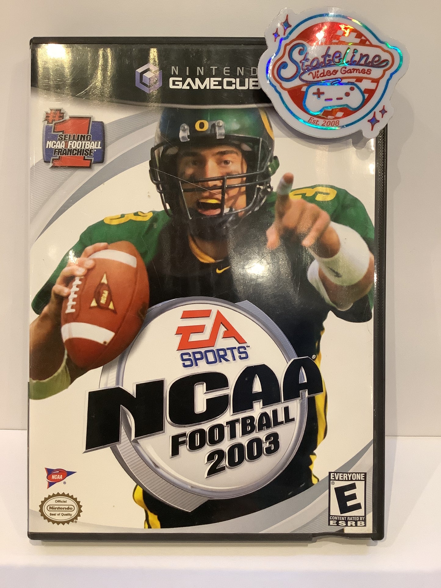 NCAA Football 2003 - Gamecube