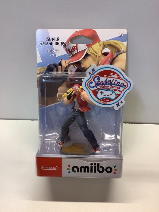 Terry - Amiibo