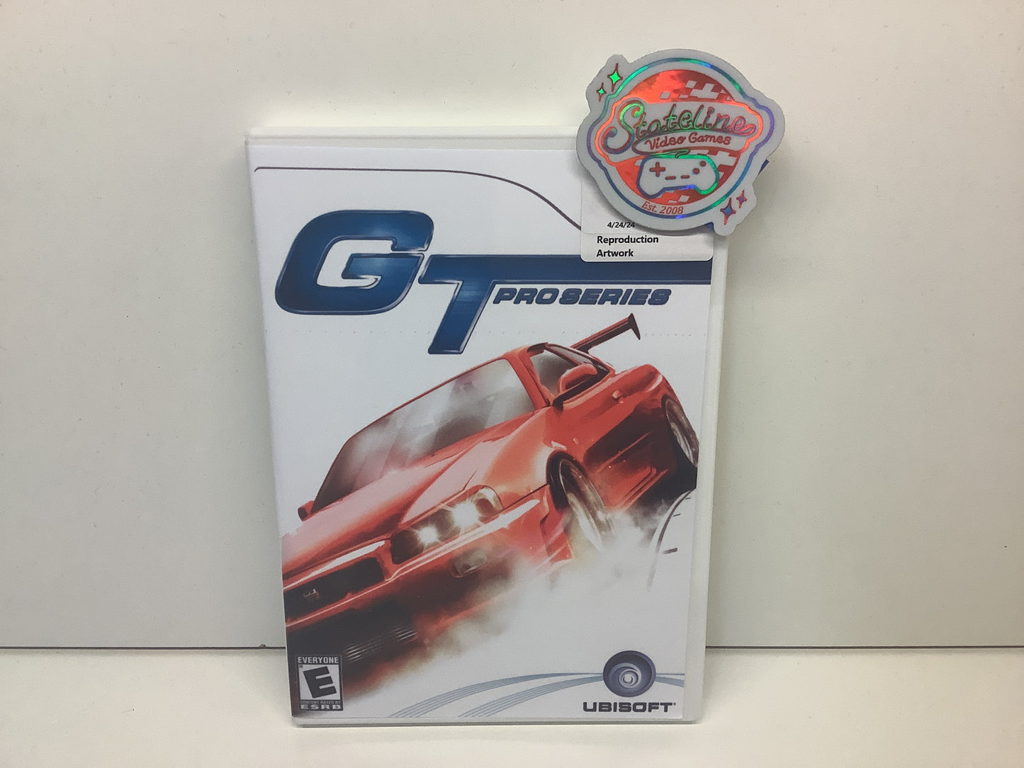 GT Pro Series - Wii