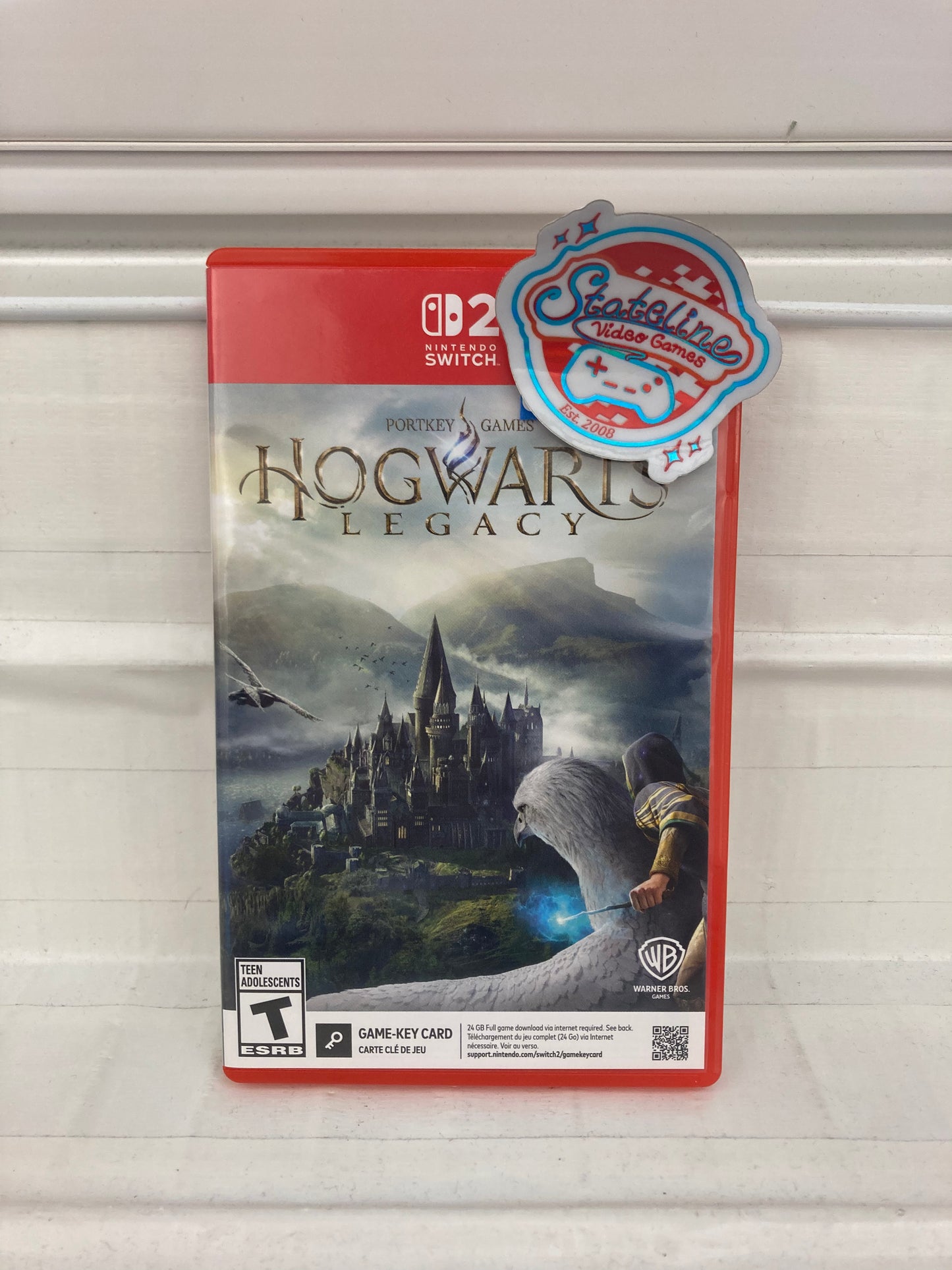 Hogwarts Legacy - Nintendo Switch 2