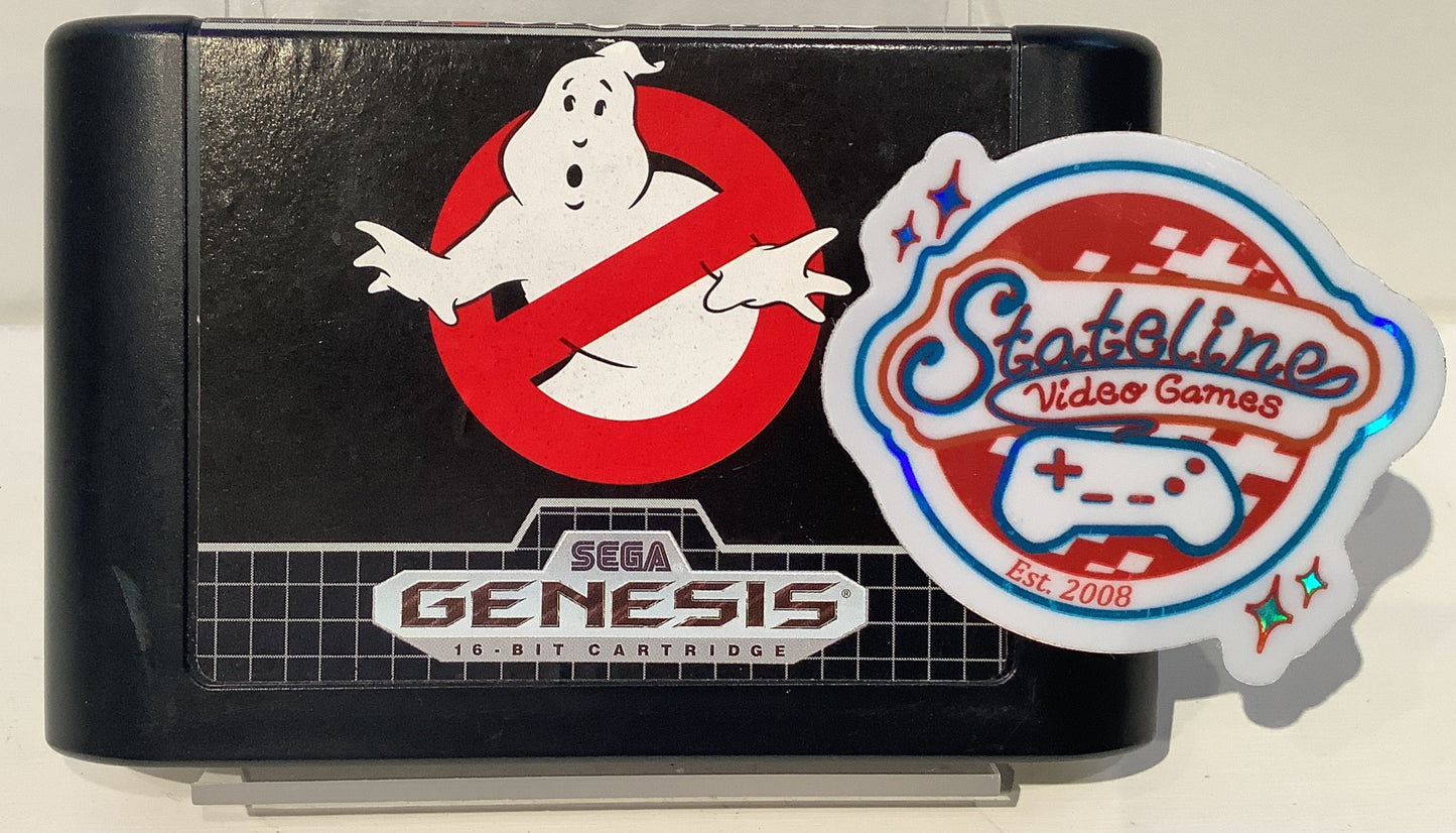 Ghostbusters - Sega Genesis