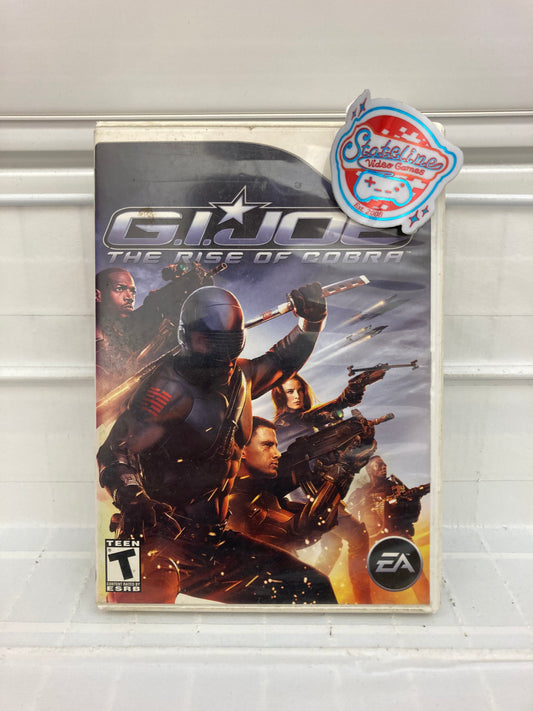 G.I. Joe: The Rise of Cobra - Wii