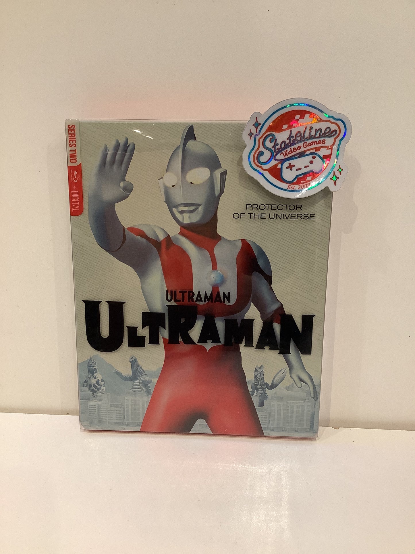 Ultraman - Blu-Ray