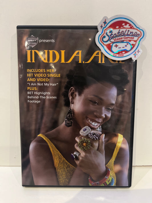 India Arie - DVD