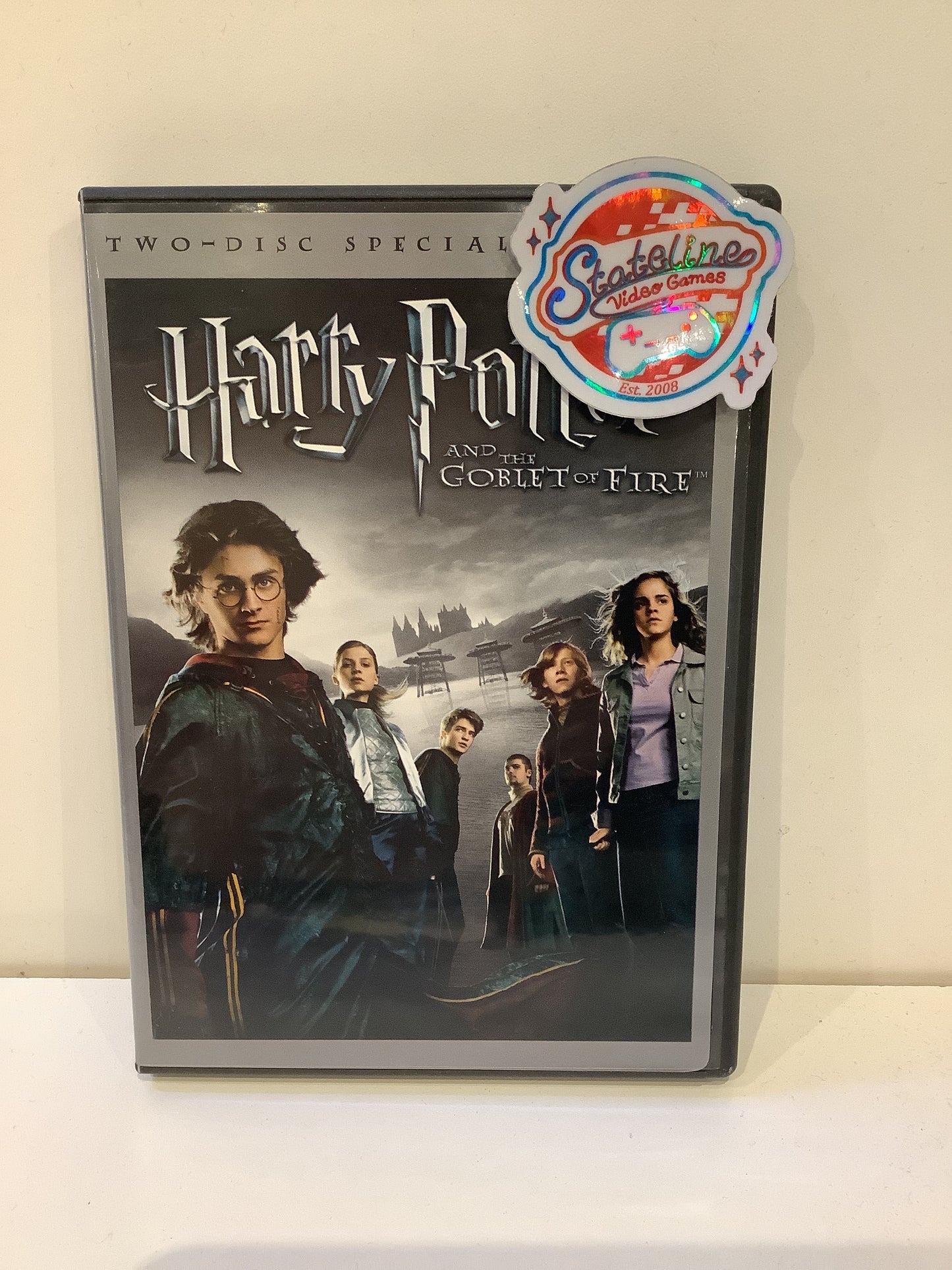 Harry Potter and the Goblet of Fire - DVD
