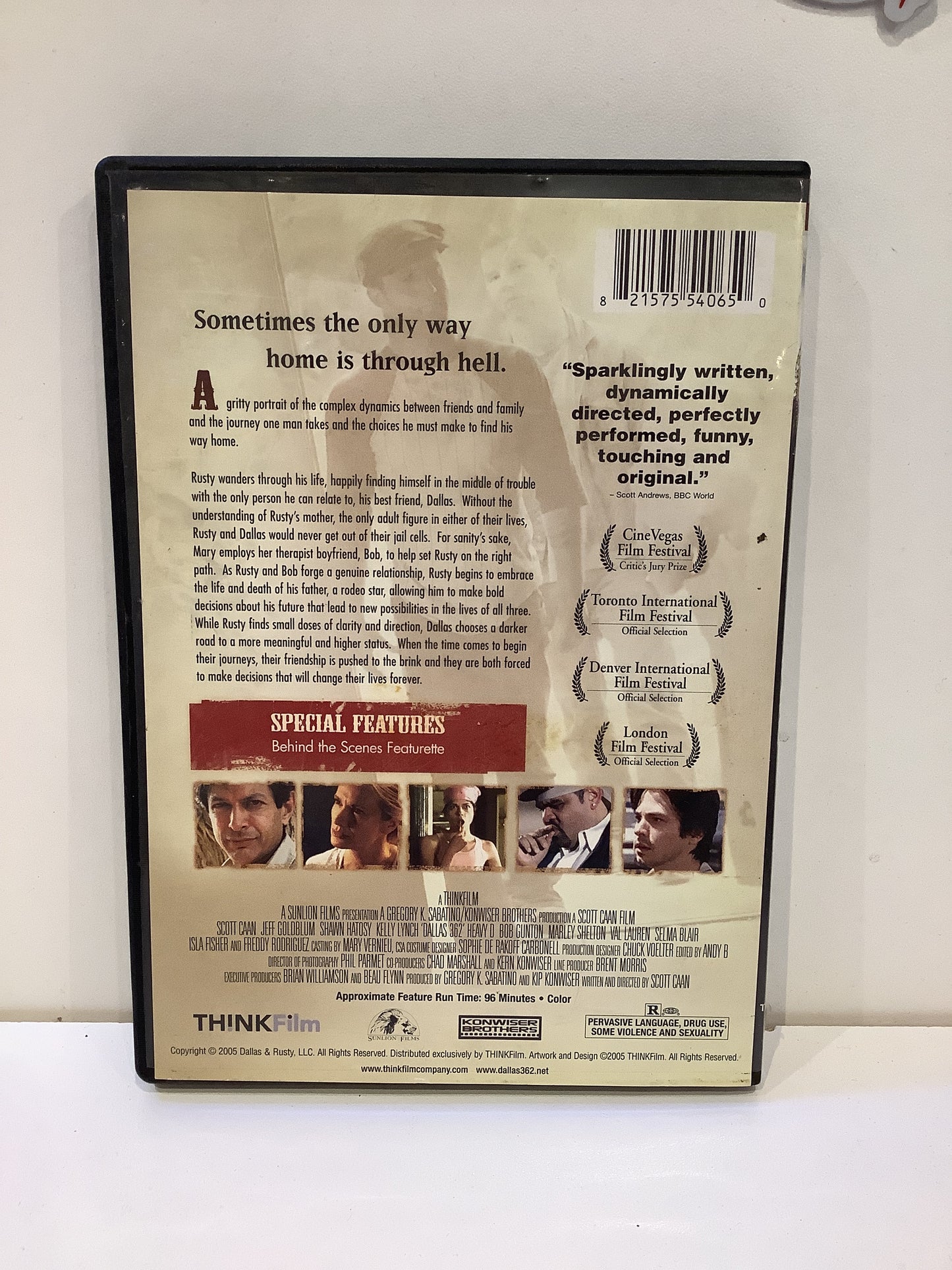 Dallas 362 - DVD