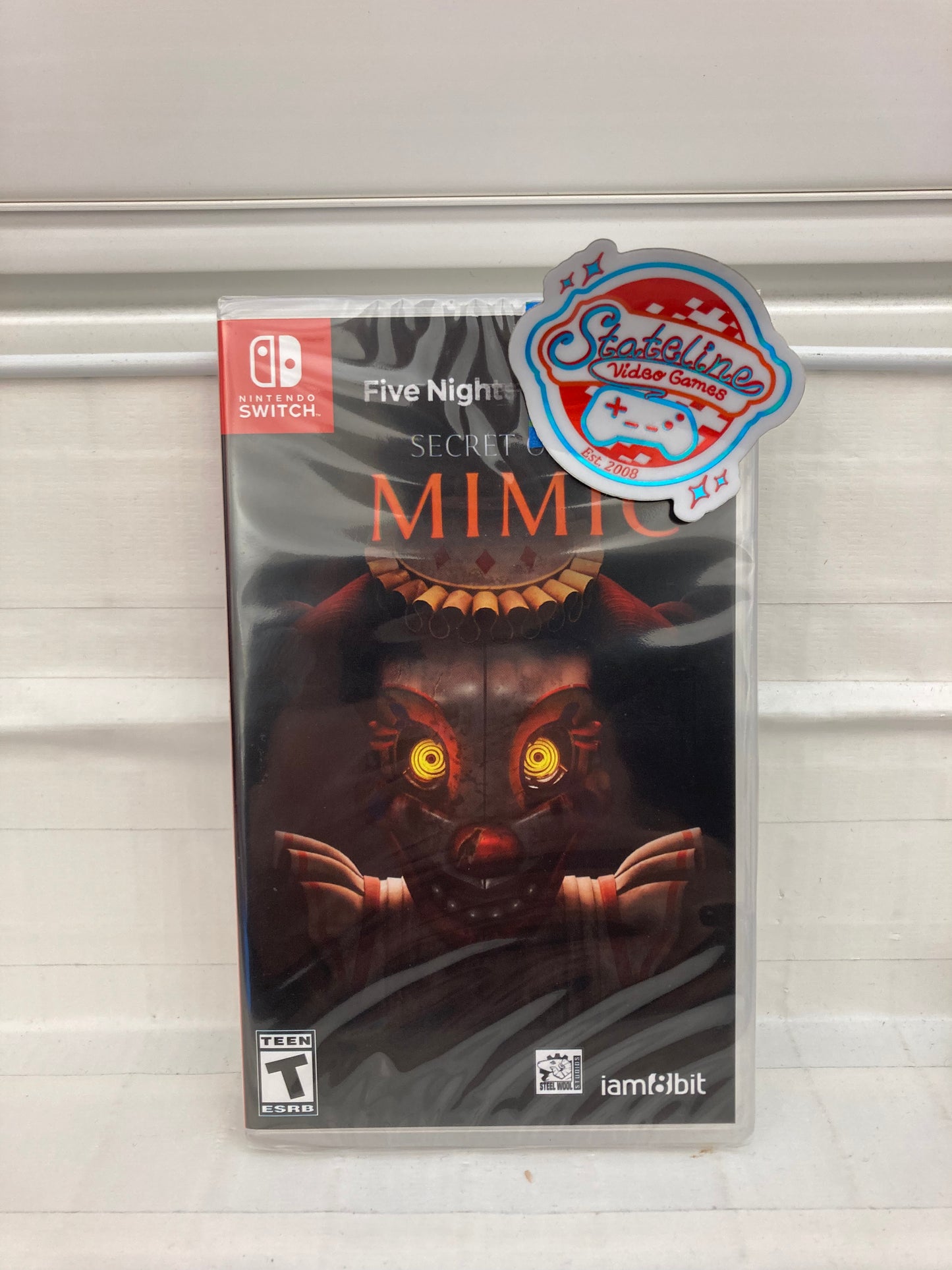 Five Nights At Freddy's: Secret Of The Mimic - Nintendo Switch 2