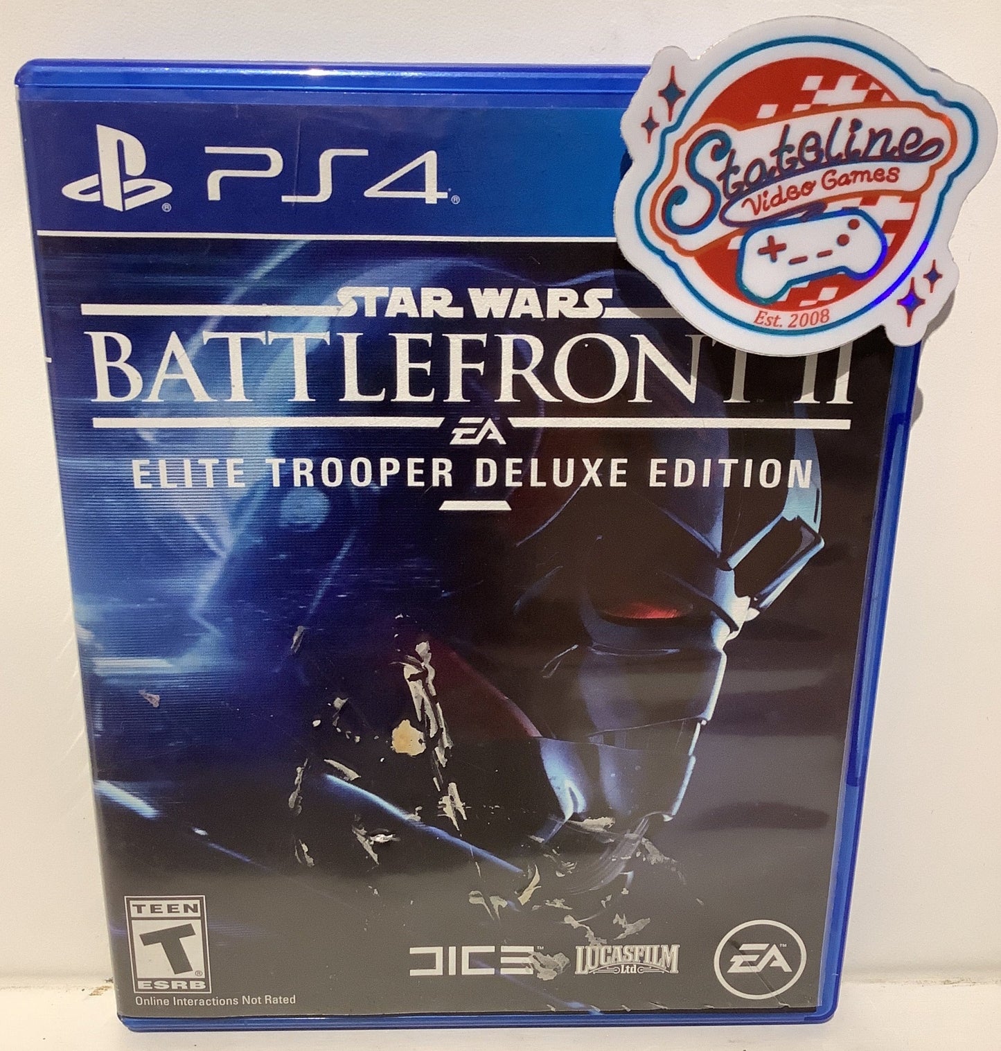 Star Wars: Battlefront II [Elite Trooper Deluxe Edition] - Playstation 4