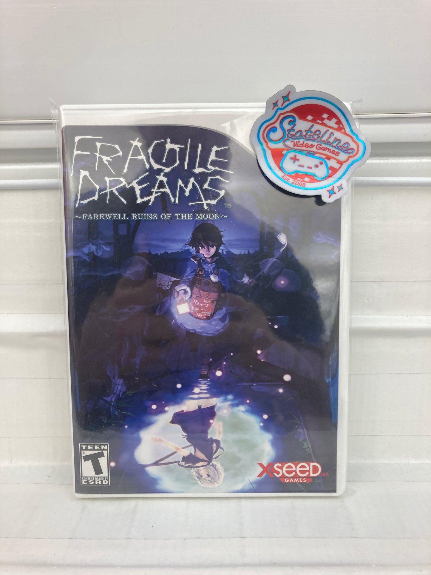 Fragile Dreams: Farewell Ruins of The Moon - Wii