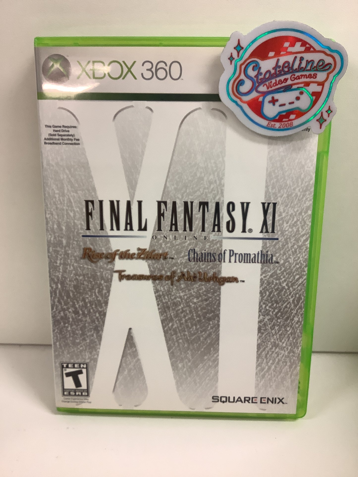 Final Fantasy XI - Xbox 360