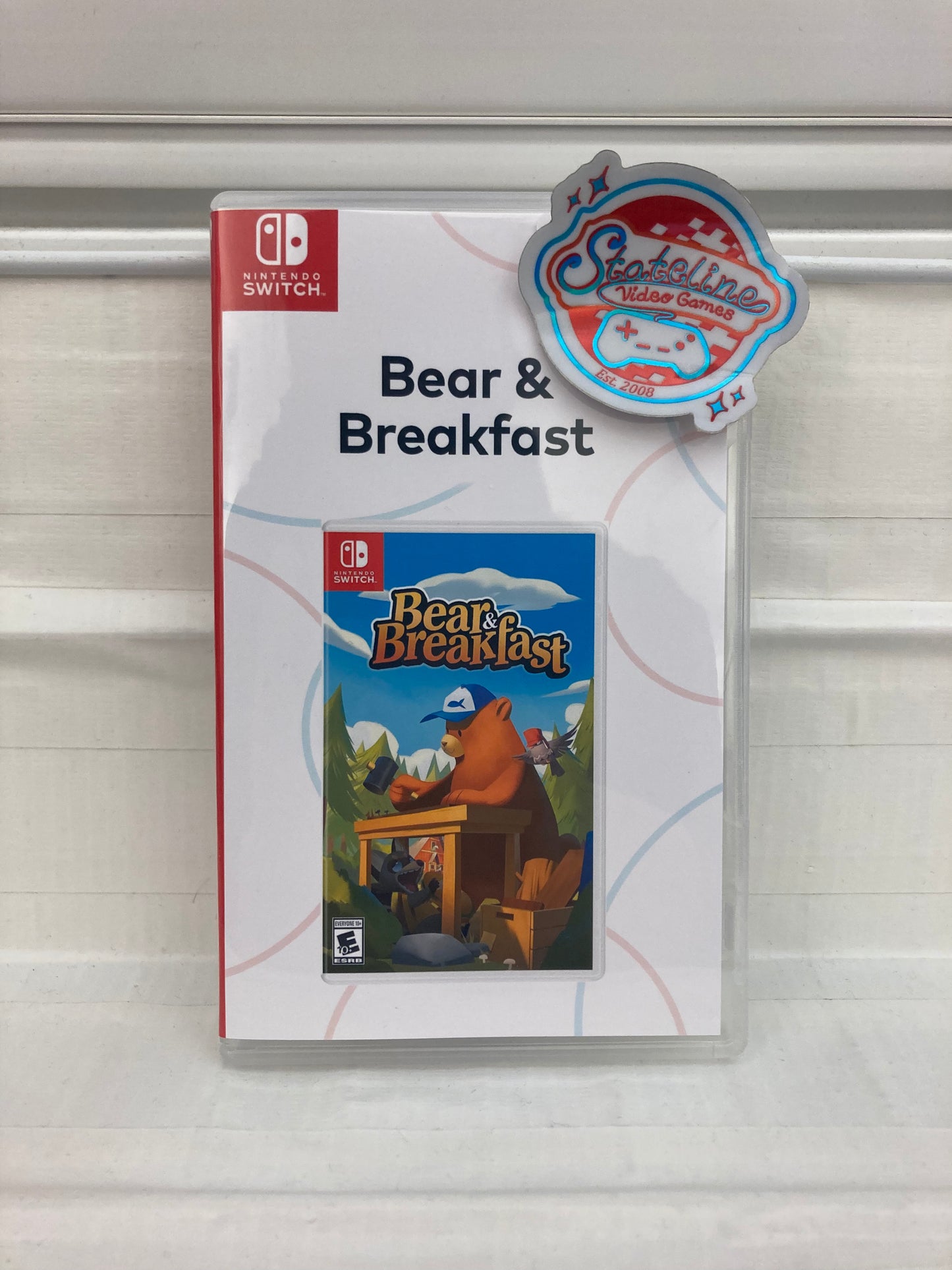 Bear & Breakfast - Nintendo Switch