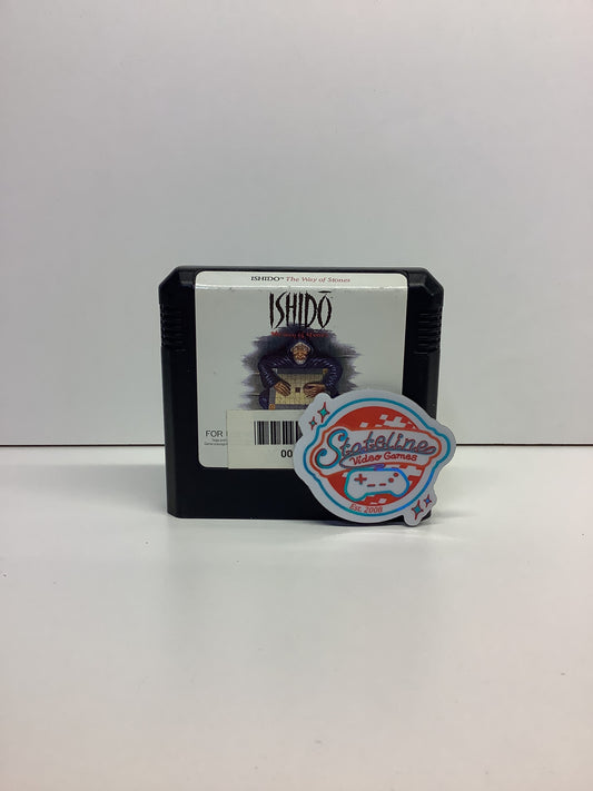 Ishido: The Way of Stones - Sega Genesis