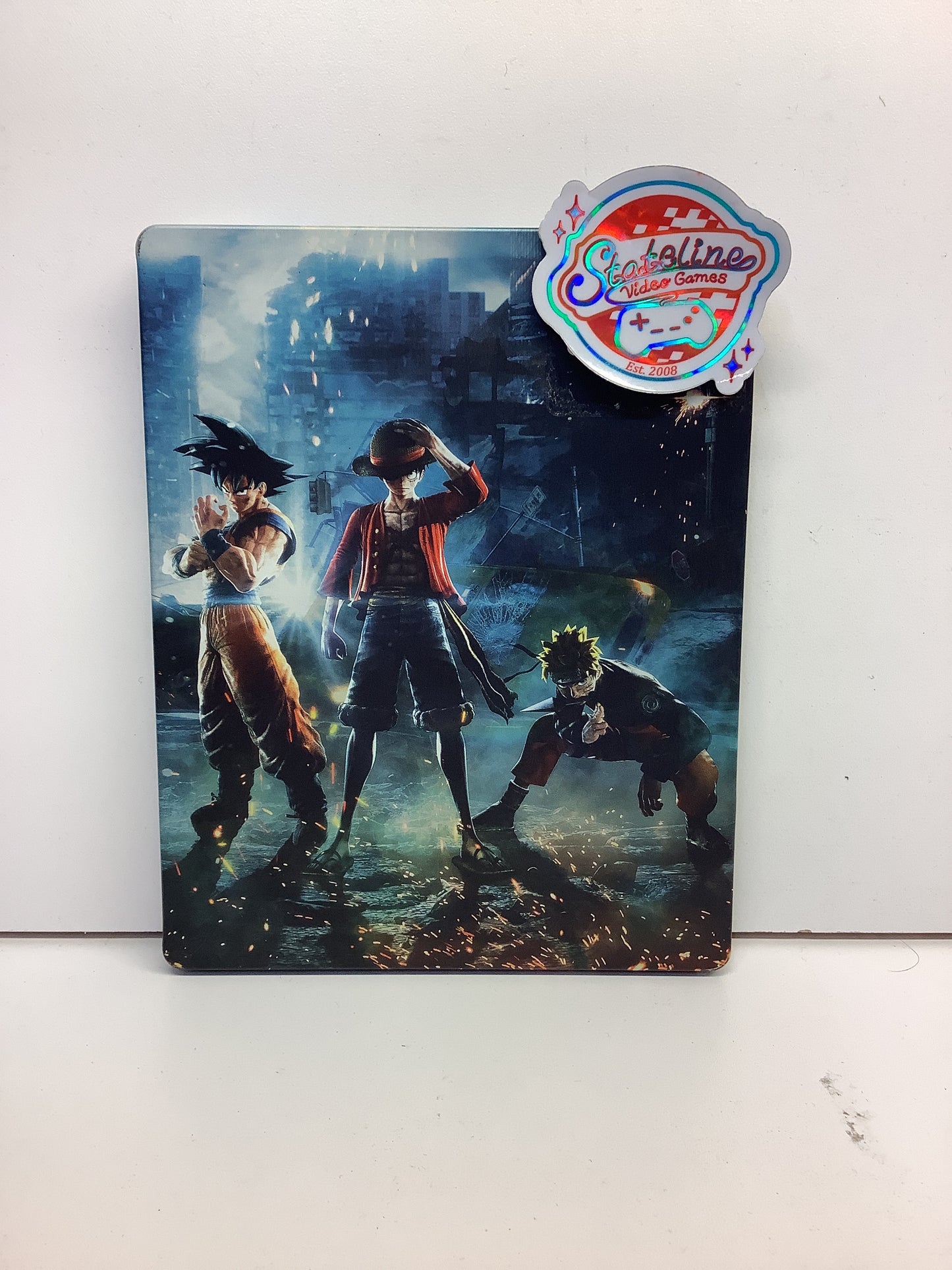 Jump Force - Playstation 4