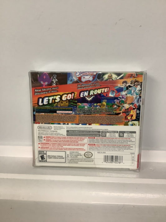 Pokemon Ultra Sun [Starter Bundle] - Nintendo 3DS