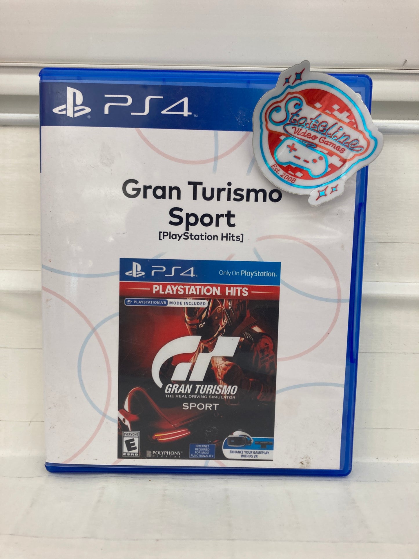 Gran Turismo Sport [PlayStation Hits] - Playstation 4