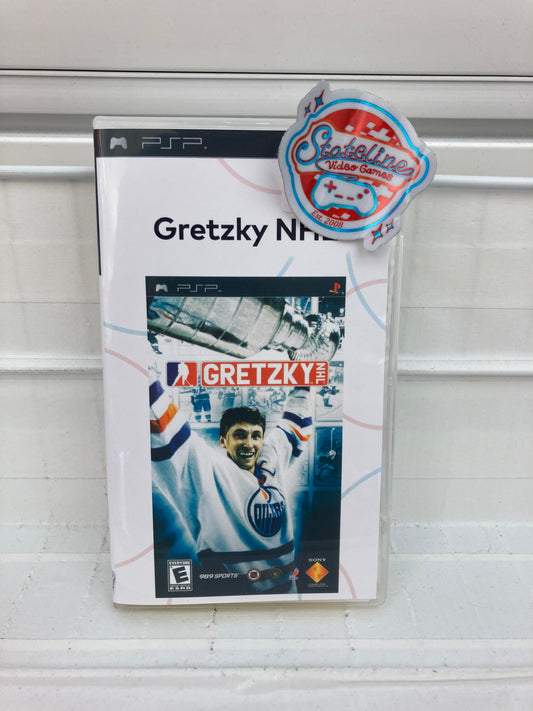 Gretzky NHL - PSP