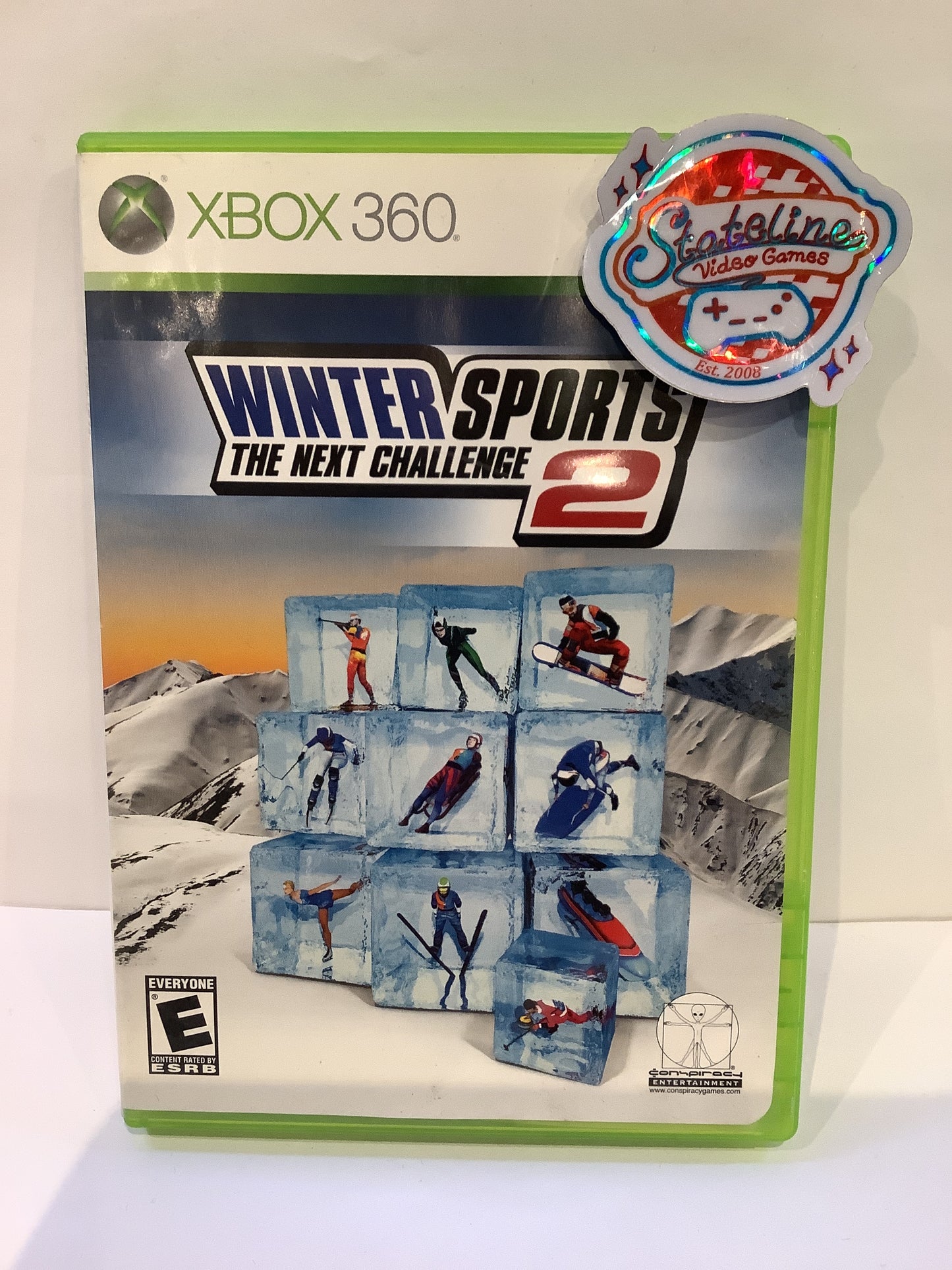 Winter Sports 2 The Next Challenge - Xbox 360