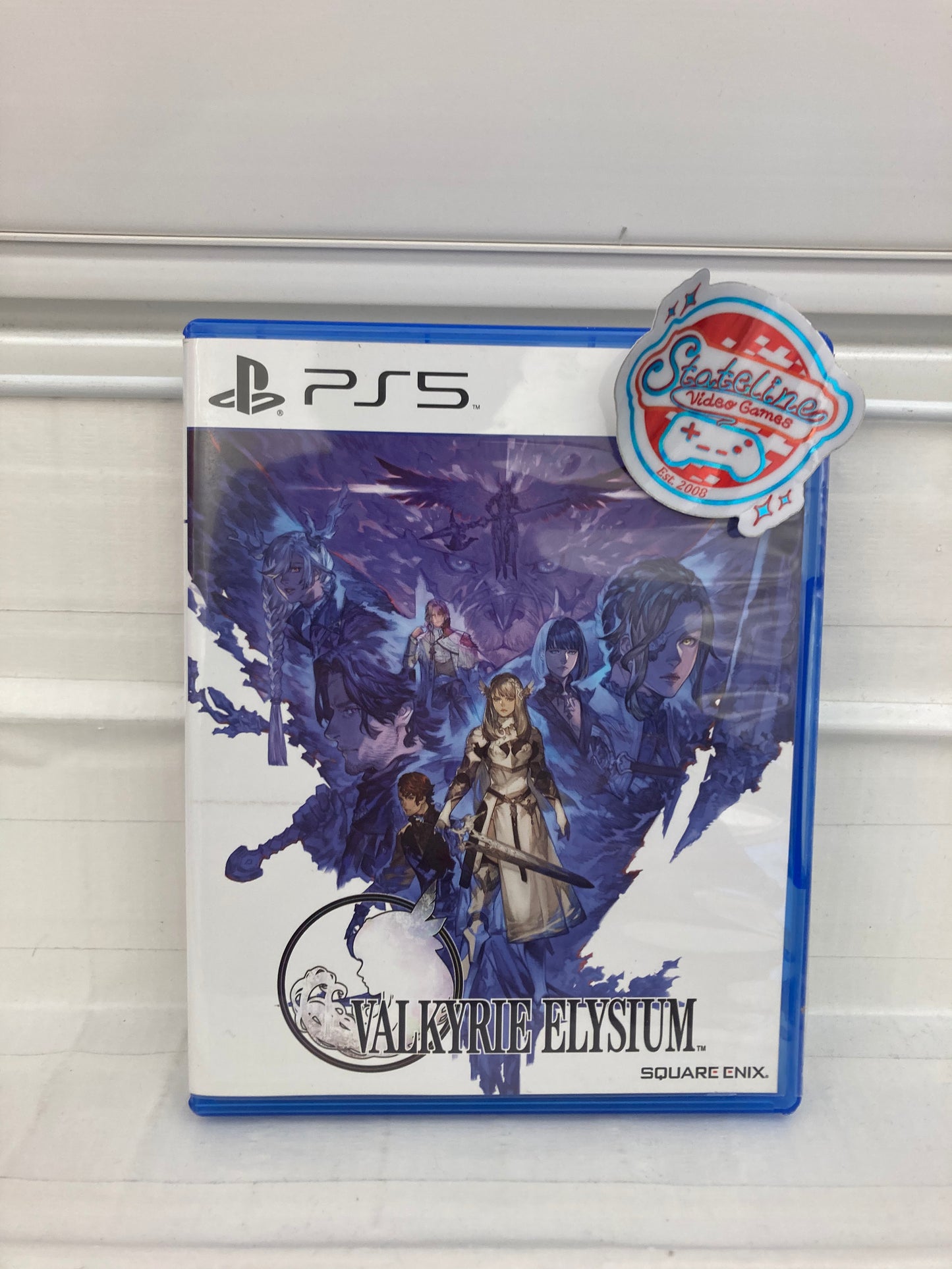 Valkyrie Elysium - Playstation 5