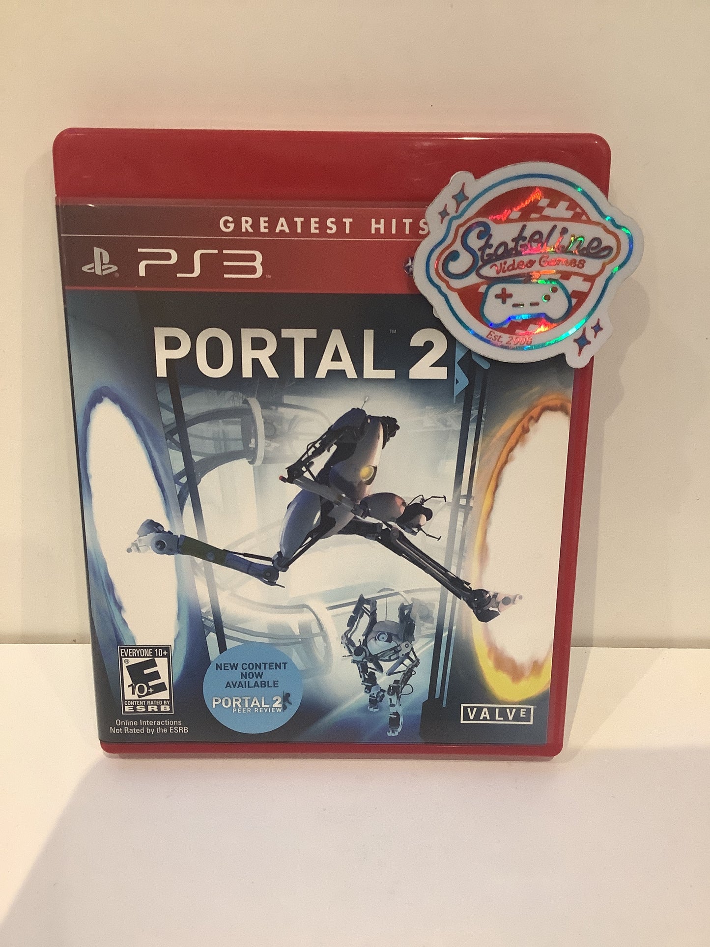 Portal 2 [Greatest Hits] - Playstation 3
