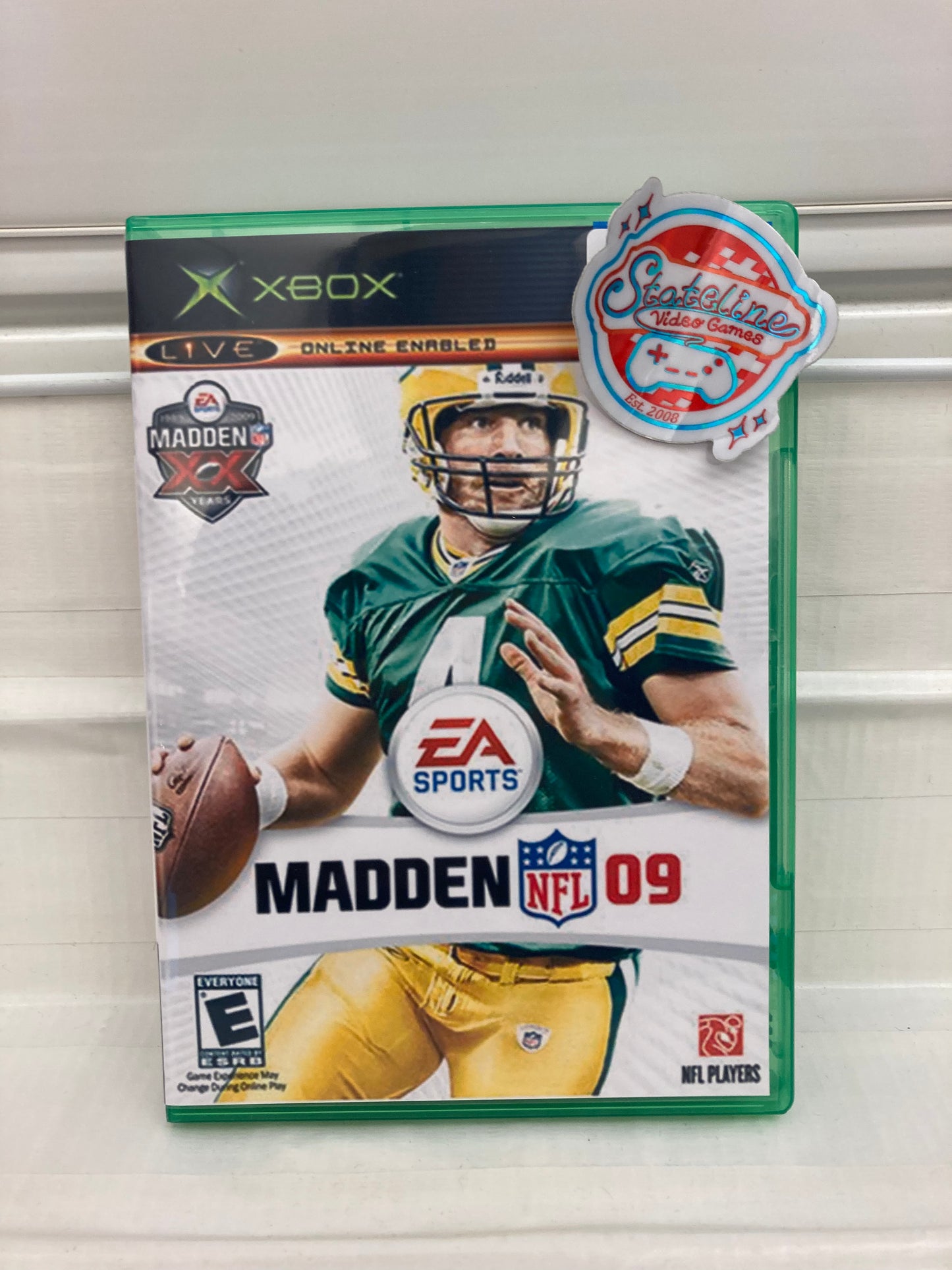 Madden 2009 - Xbox