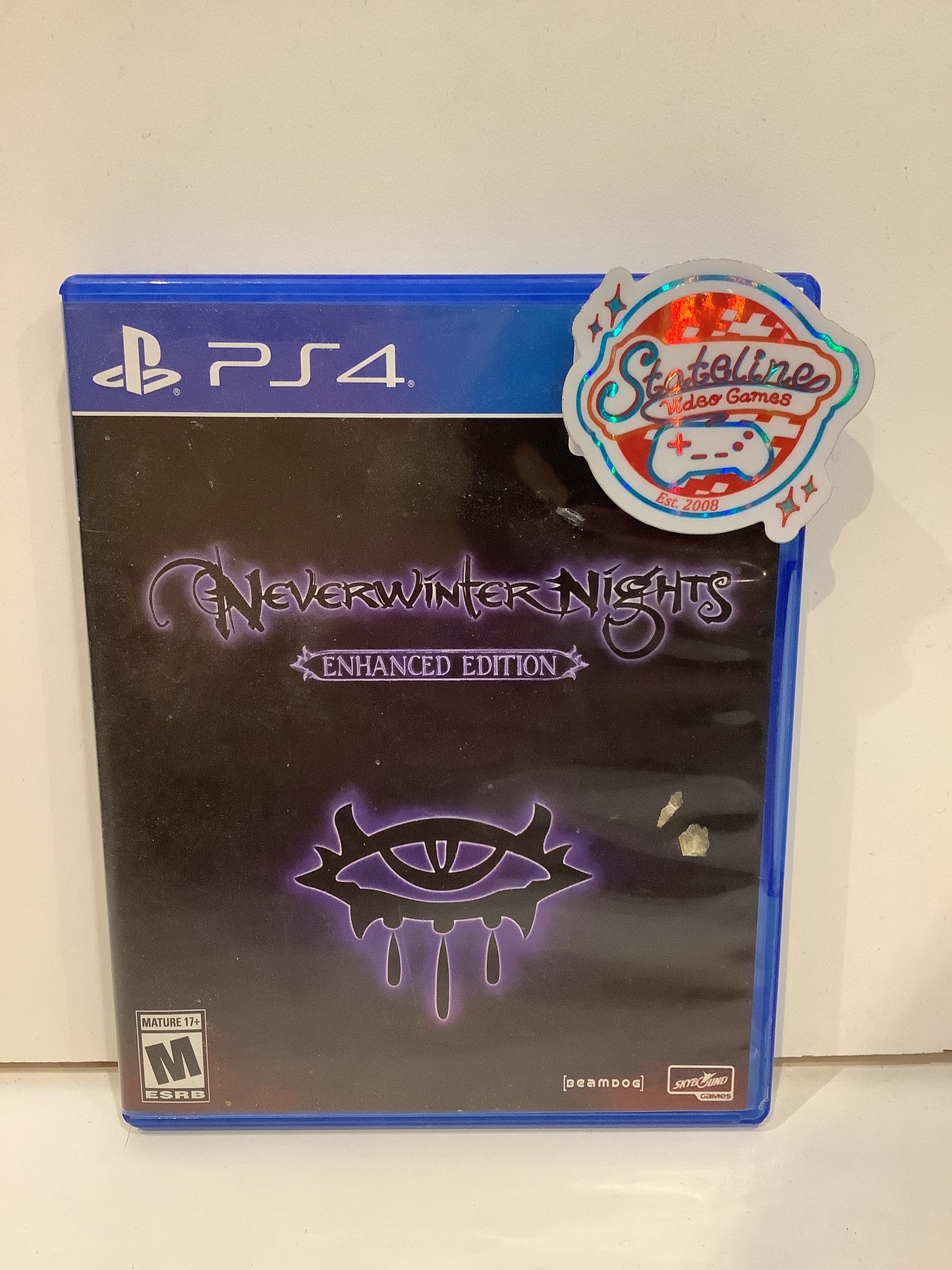 Neverwinter Nights Enhanced Edition - Playstation 4