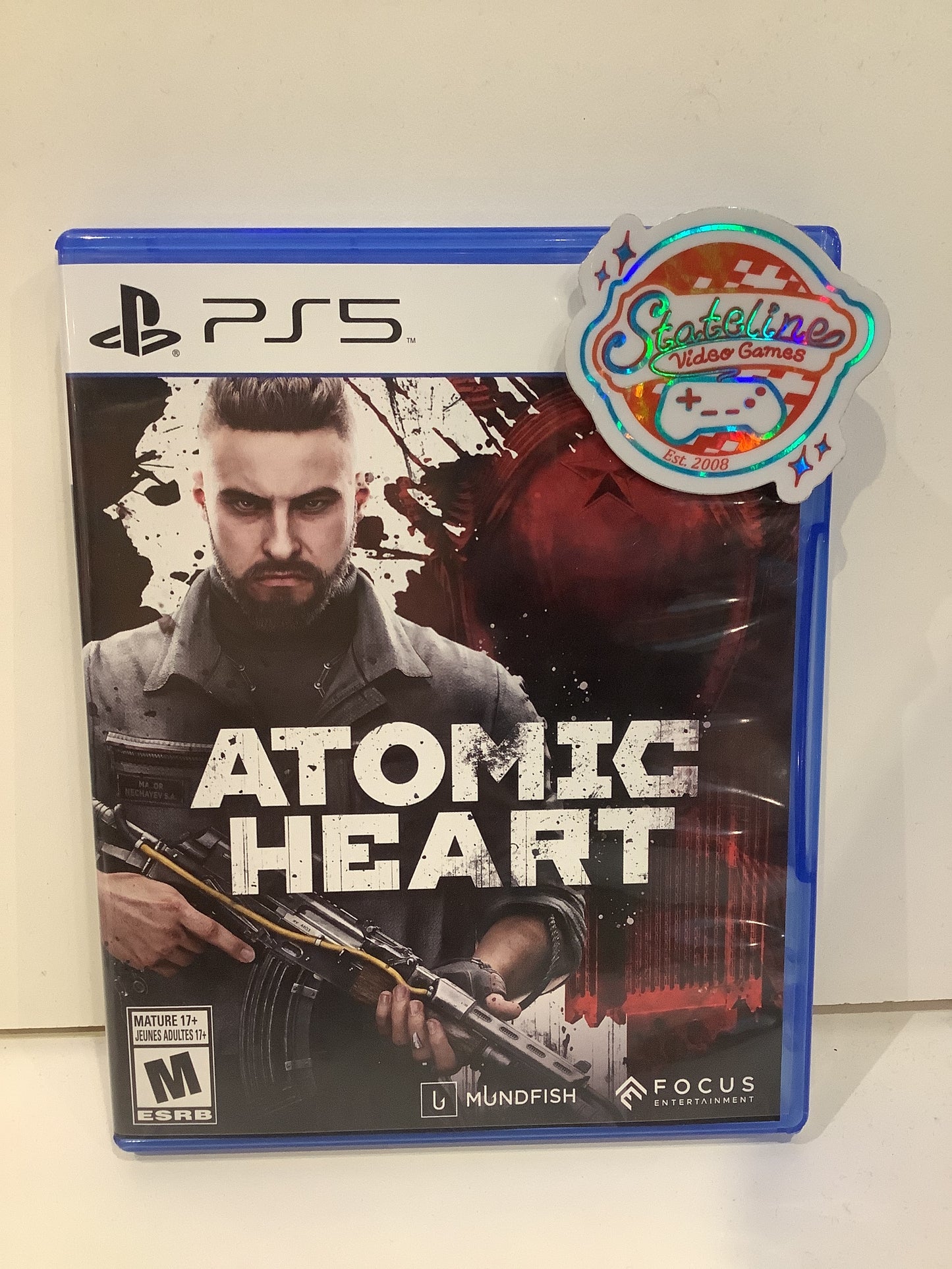Atomic Heart - Playstation 5