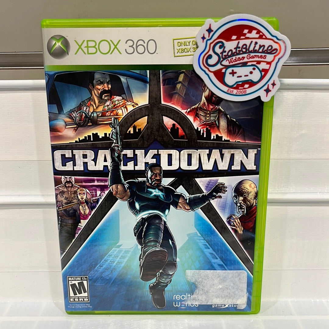 Crackdown - Xbox 360