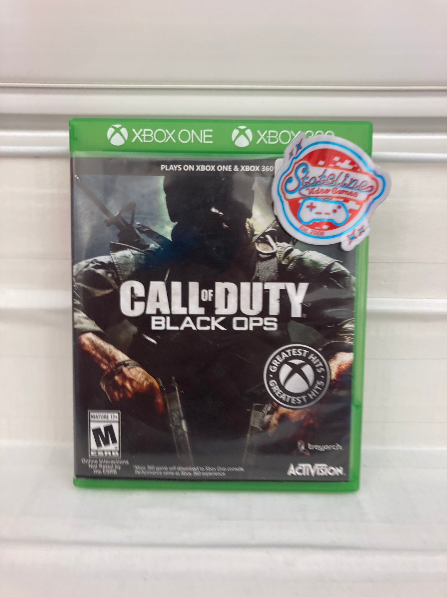 Call of Duty Black Ops 1 - Xbox One