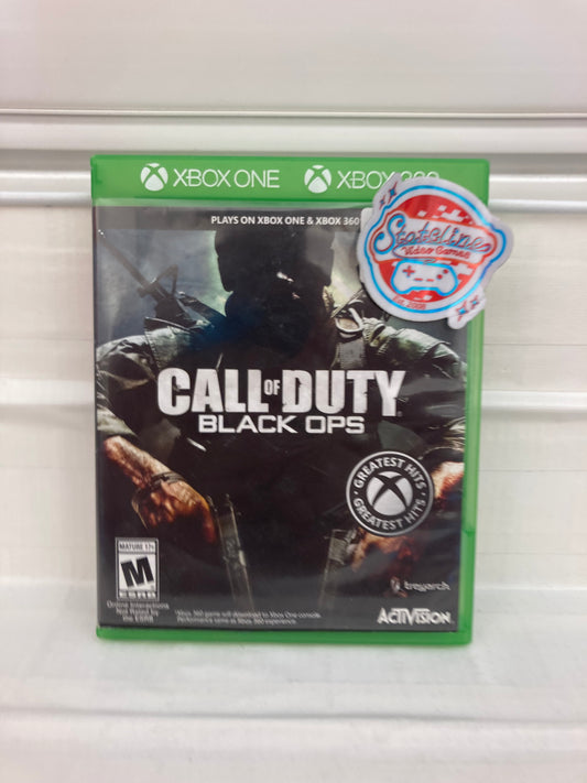 Call of Duty Black Ops 1 - Xbox One