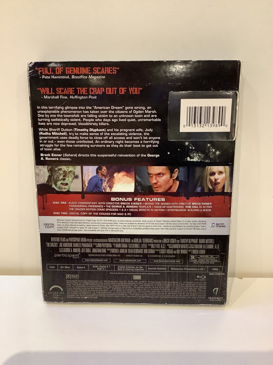 The Crazies - Blu-Ray