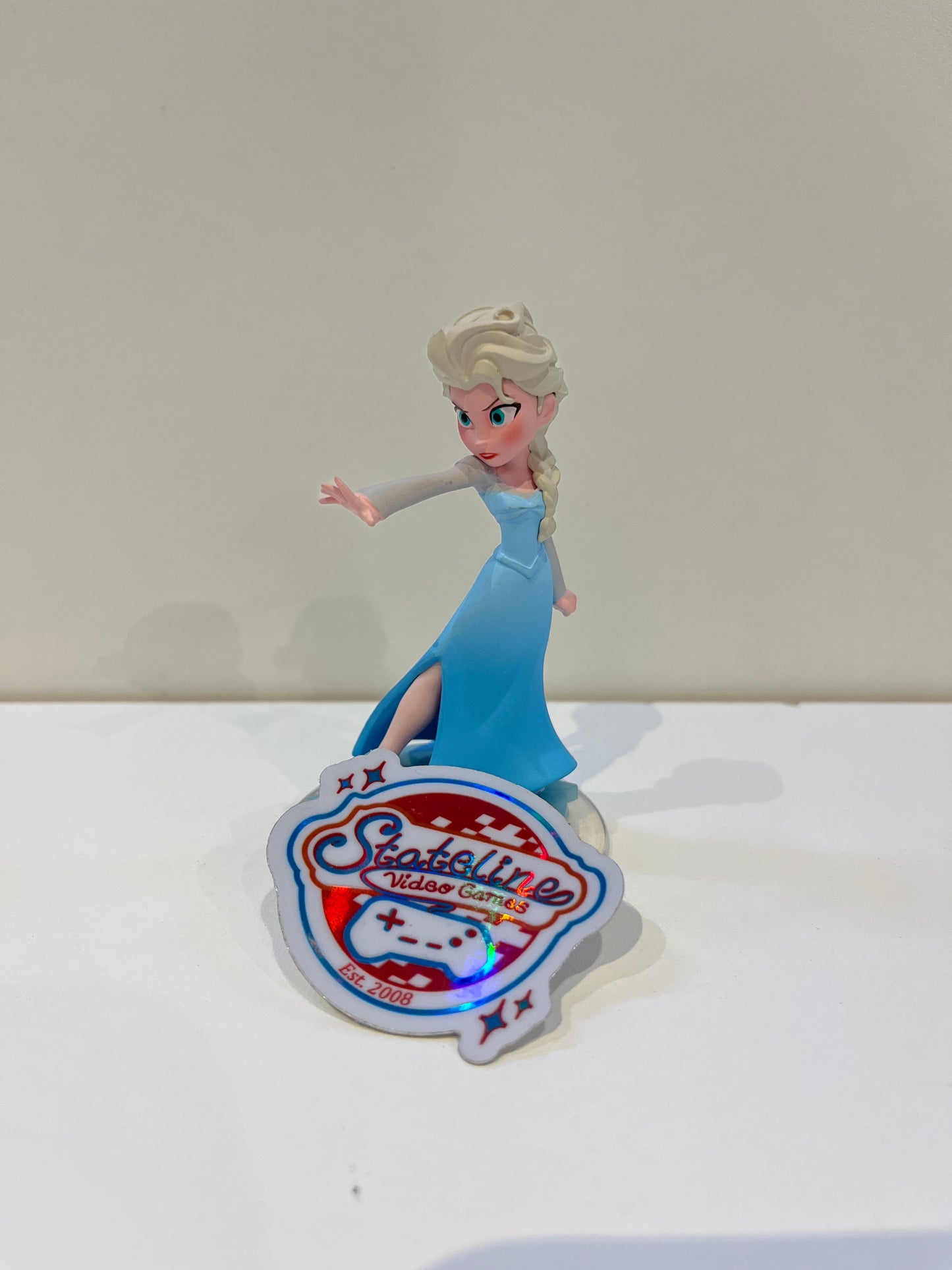 Elsa - Disney Infinity
