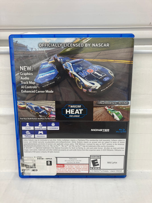 NASCAR Heat 4 - Playstation 4