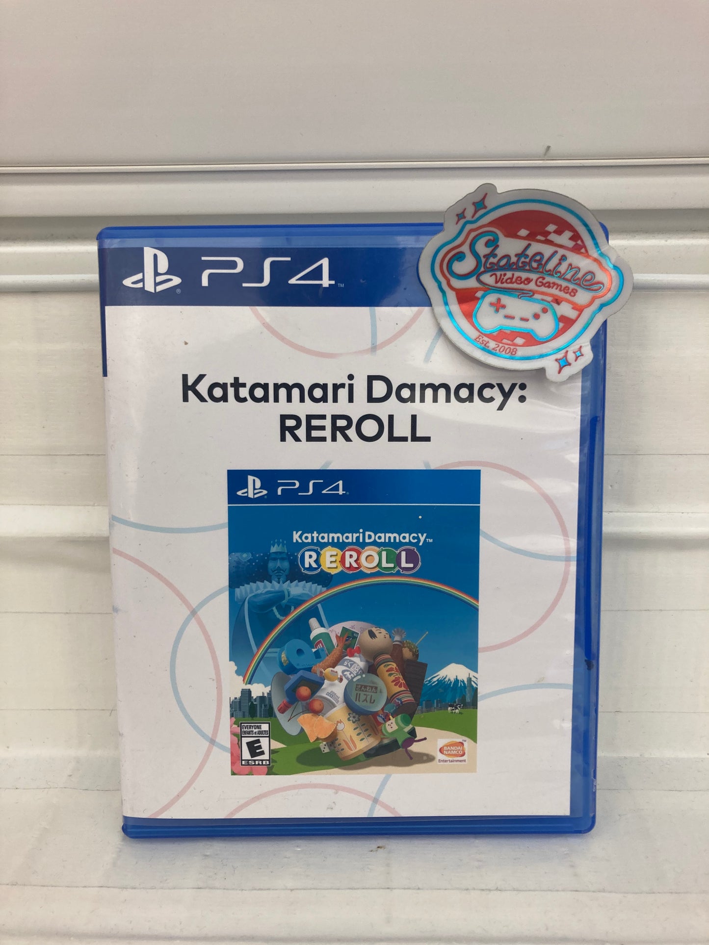Katamari Damacy Reroll - Playstation 4