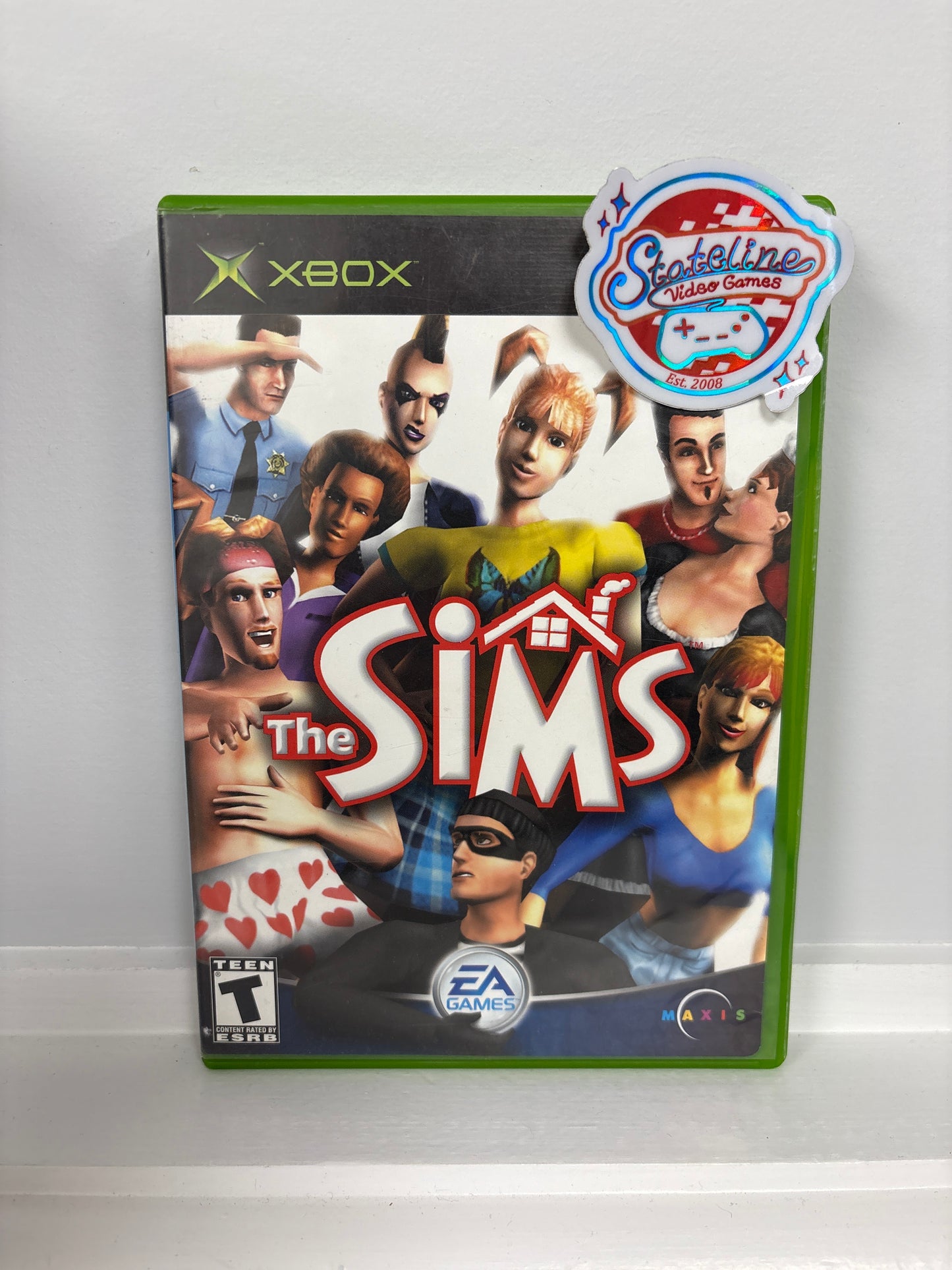 The Sims - Xbox