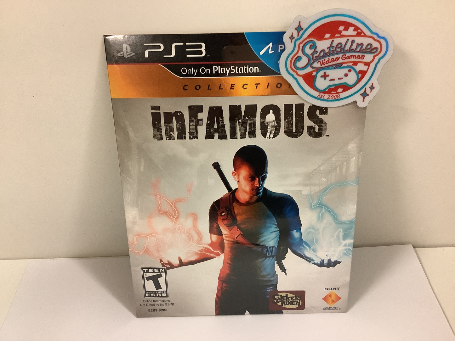 Infamous Collection - Playstation 3