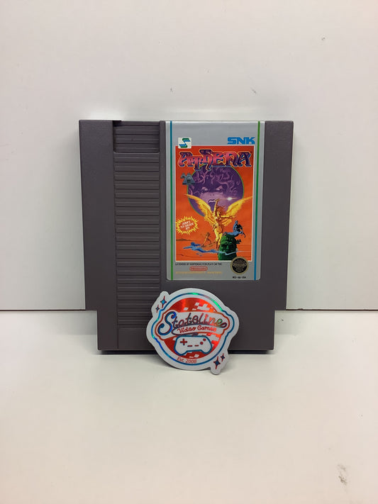 Athena [5 Screw] - NES