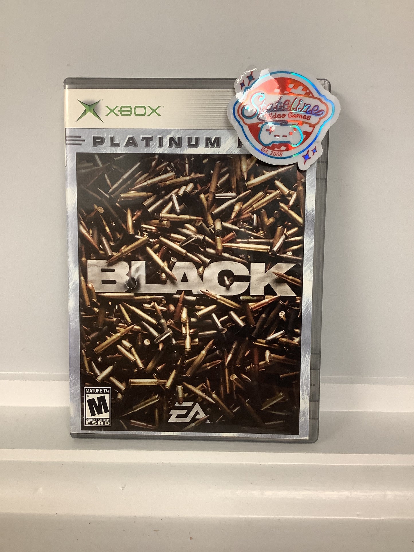 Black [Platinum Hits] - Xbox