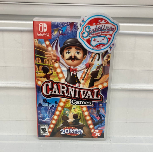 Carnival Games - Nintendo Switch