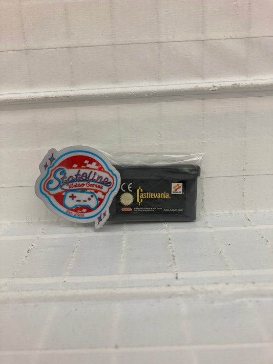 Castlevania [PAL] - GameBoy Advance