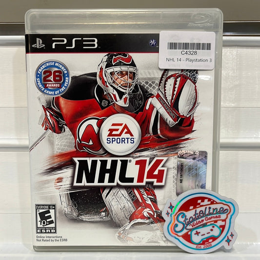 NHL 14 - Playstation 3