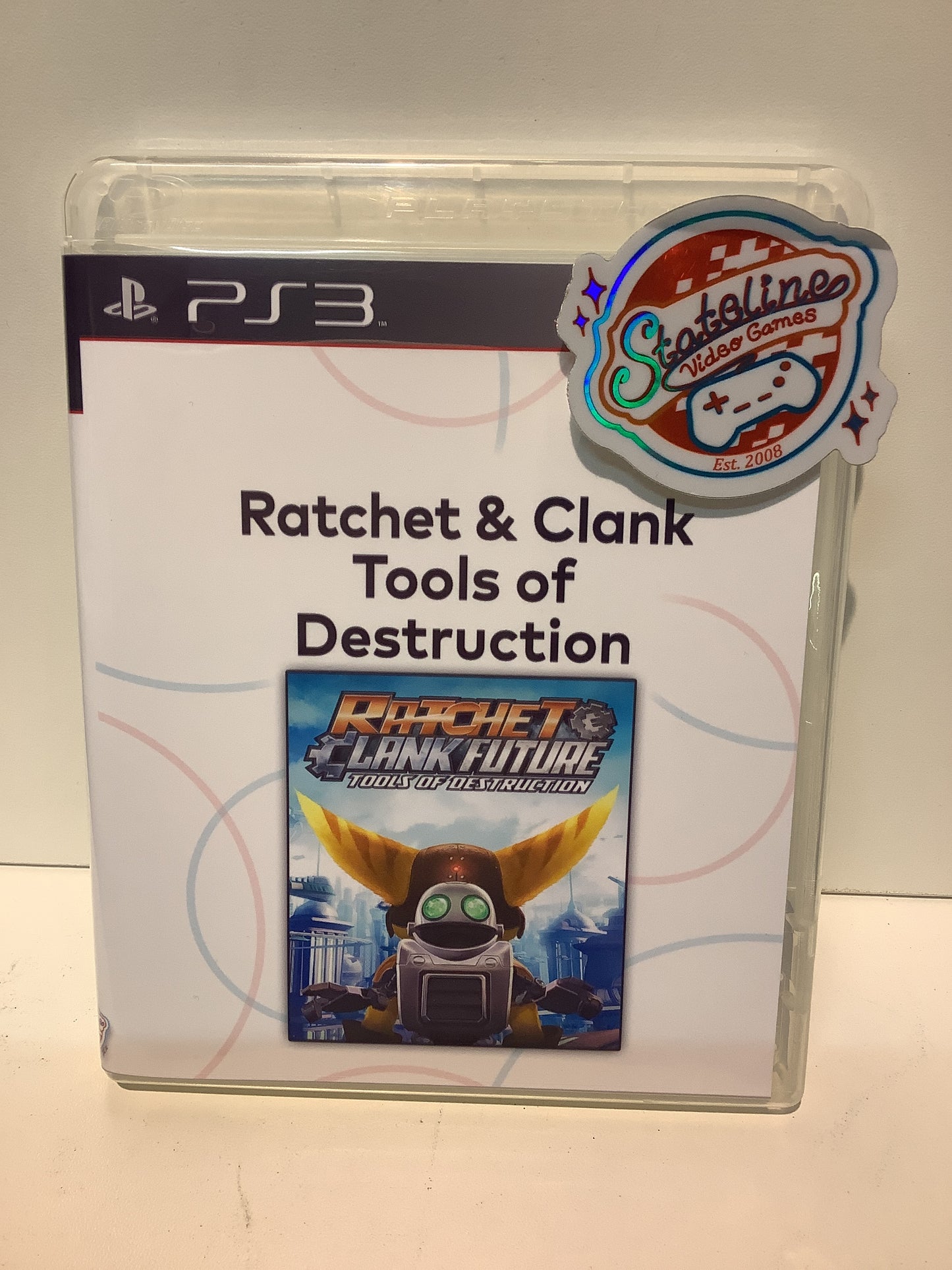 Ratchet & Clank Future: Tools of Destruction - Playstation 3