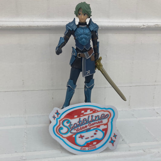 Alm - Amiibo