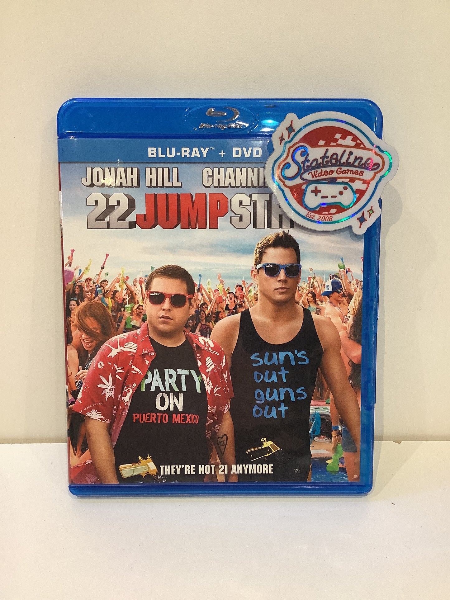 22 Jump Street - Blu-Ray