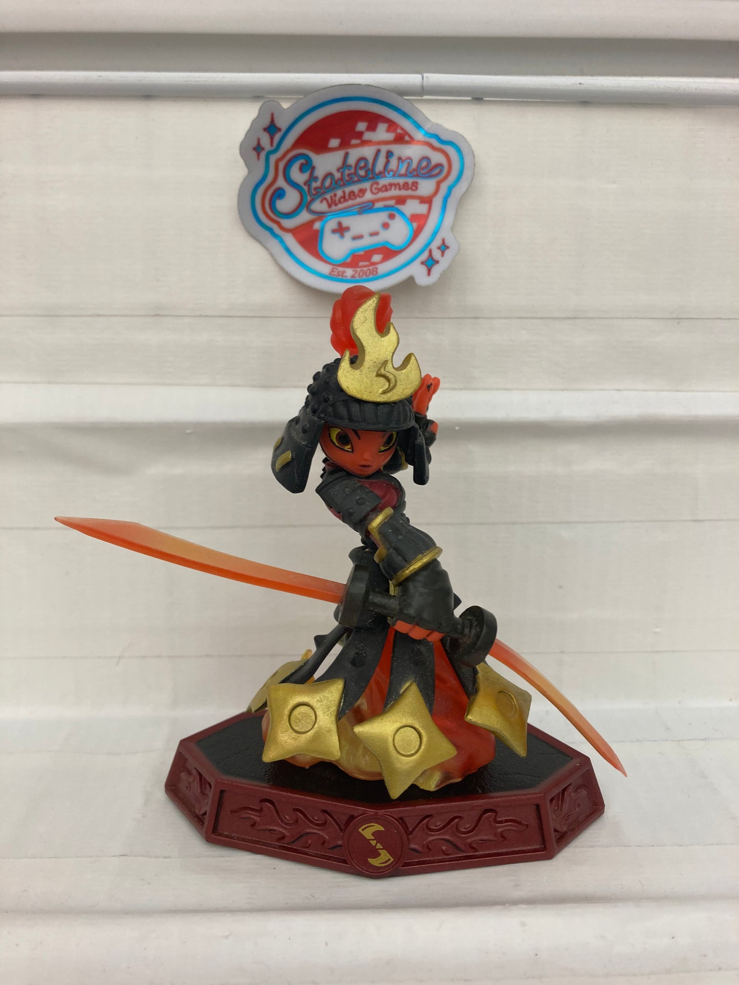 Master Ember - Imaginators - Skylanders