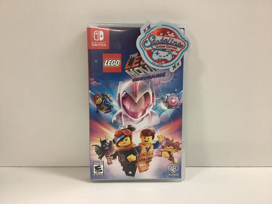 LEGO Movie 2 Videogame - Nintendo Switch